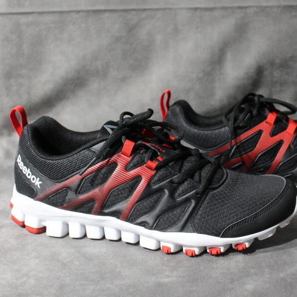 reebok men's realflex train 4.0